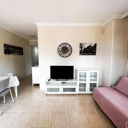 Modern In Front Of The Mediterranean Apartment *