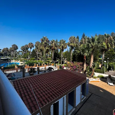 Apartment Modern In Front Of The Mediterranean